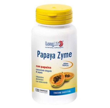 PAPAYA ZYME 100TAV LONG LIFE