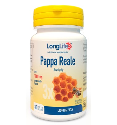 PAPPA REALE 30PRL LONG LIFE