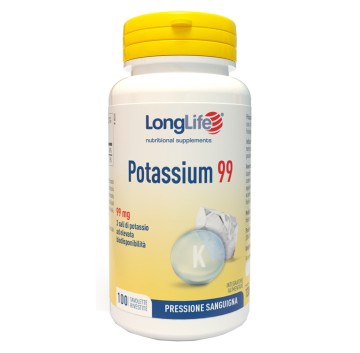 POTASSIUM 99 100TAV LONG LIFE