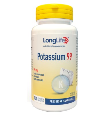 POTASSIUM 99 100TAV LONG LIFE