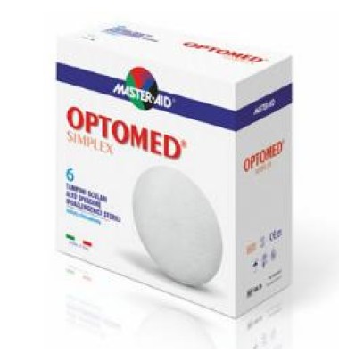 OPTOMED-SIMPLEX 6 TAMP OCUL