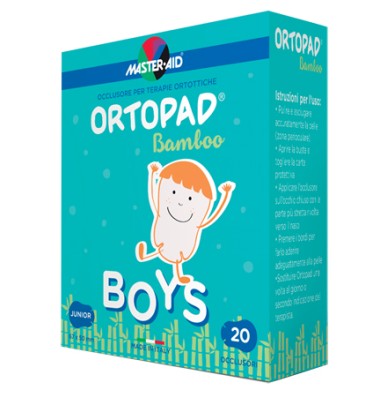 Ortopad Boys Junior 20pz