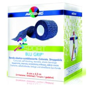 M-AID Sport Blu Grip4x4,5