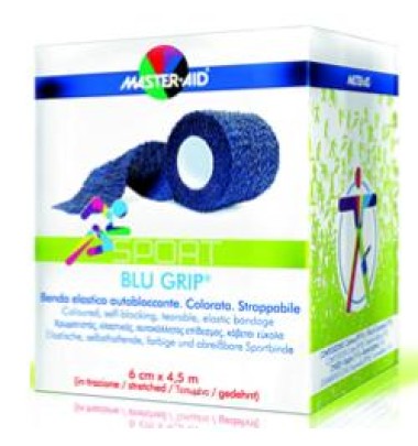 M-AID Sport Blu Grip4x4,5