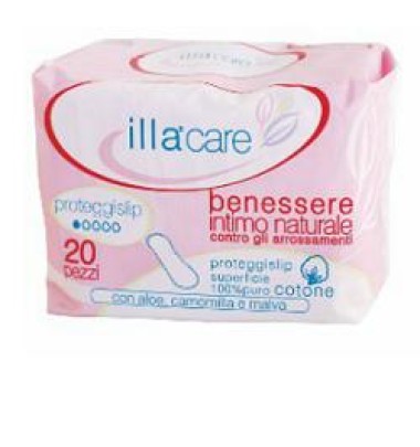 ILLA CARE PROT SLIP 20PZ