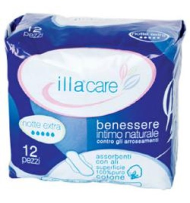 ILLA CARE NTT EX 10PZ