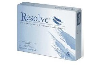 Resolve Cicatrici Cer 25x4