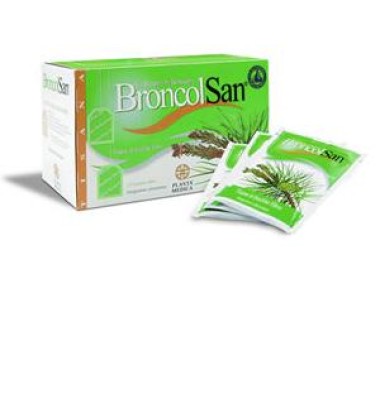 Broncolsan Tisana 30g Nf