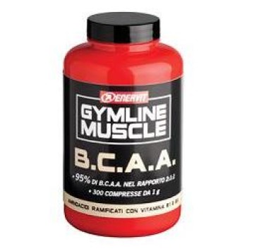 GYMLINE MUSCLE BCAA 95% 300CPS
