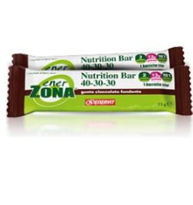 ENERZONA NUTRITION BAR CIOCC