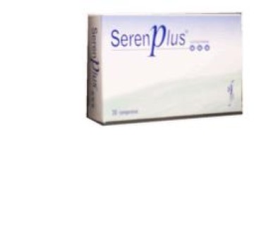 SERENPLUS 20 Compresse da 850 mg