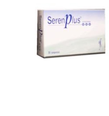 SERENPLUS 20 Compresse da 850 mg