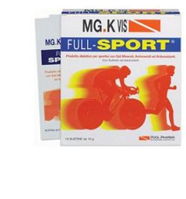 MGK VIS FULL SPORT 10BUST