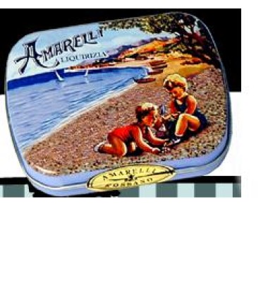 AMARELLI LIQUIRIZIA BEACH 20G