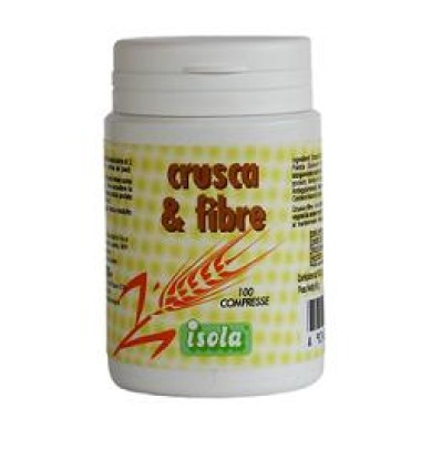 CRUSCA &FIBRE 100CPR 60G PRINCEP