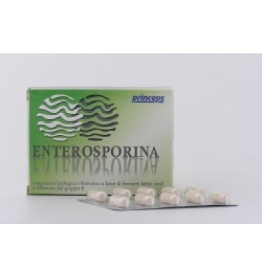 ENTEROSPORINA INTEG 10CPS