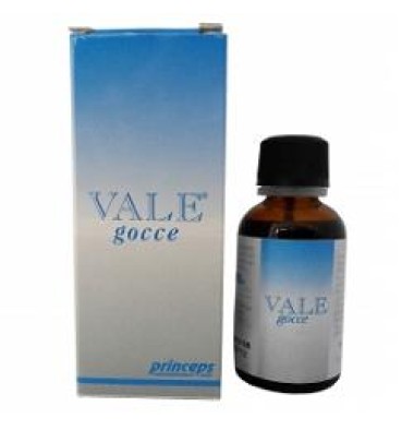 VALE GOCCE 30ML