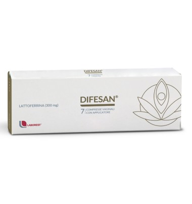 Difesan Compresse Vaginali 7pz