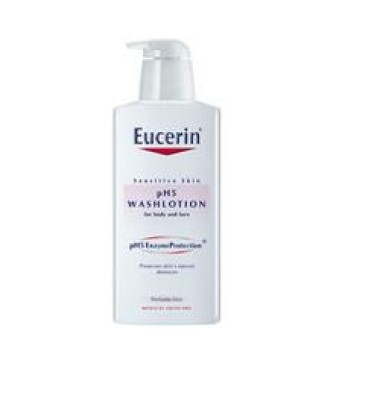 EUCERIN PH5 FLU DET 200ML  ROSSA