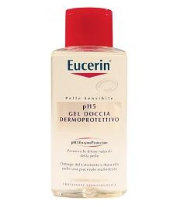 EUCERIN GEL DOCCIA 200ML   ROSSA