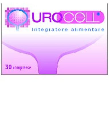 UROCELL 30CPR 39G