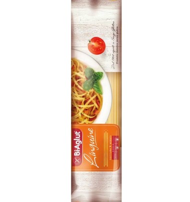 BIAGLUT-PASTA LINGUINE 500G