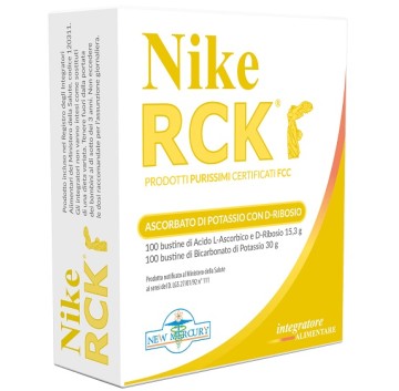 NIKE RCK ASCORB K+RIBOS 200BUS