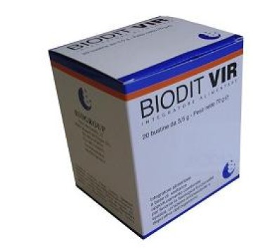 BIODIT VIR 20BUST 70G