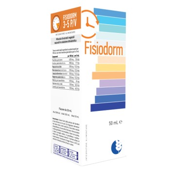FISIODORM 3-5 P/V GTT 50ML