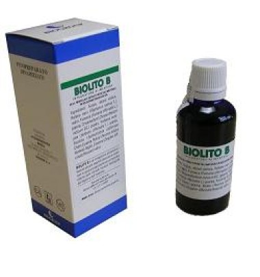 BIOLITO B GTT 50 ML