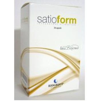 SATIOFORM 50CPS 250MG