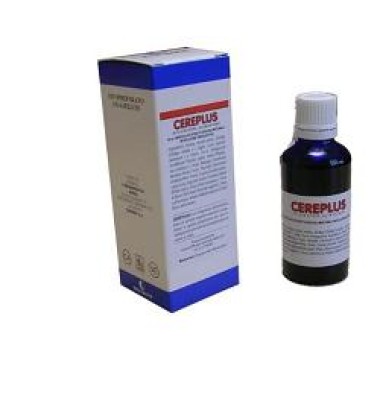 CEREPLUS GTT 50 ML