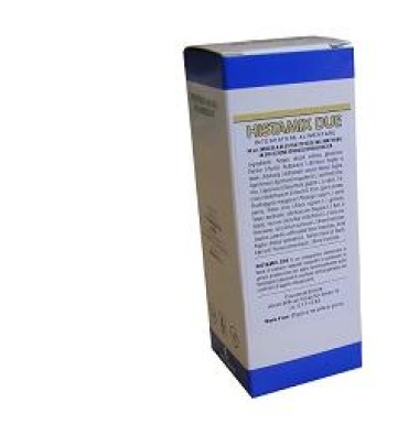 HISTAMIX DUE GTT 50 ML