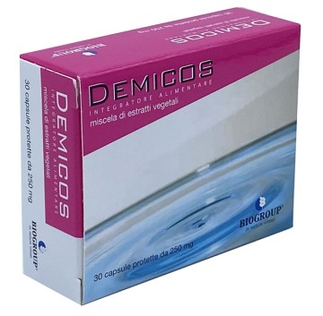 DEMICOS INTEG 30CPS 250MG