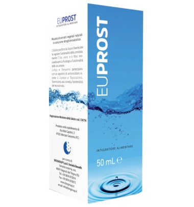 EUPROST GTT 50 ML