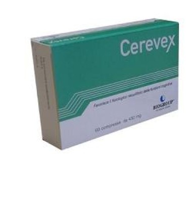 CEREVEX 50CPR