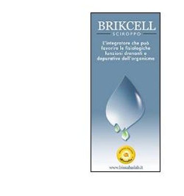 BRIKCELL SCIR 200ML BIOSALUS