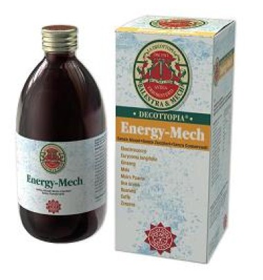 ENERGY MECH SCIR 500ML