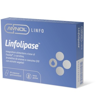LINFOLIPASE 30CPR 940MG