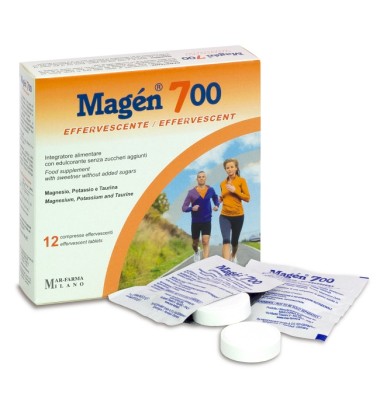 MAGEN-700 12CPR 66G