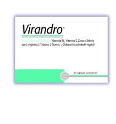 VIRANDRO-INTEG DIET 30CPR