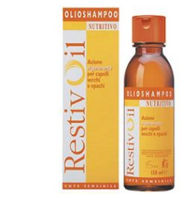 RESTIVOIL OLIOSHAMPOO NUTR 250ML