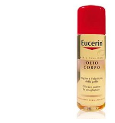 EUCERIN OLIO CORPO 125ML   ROSSA