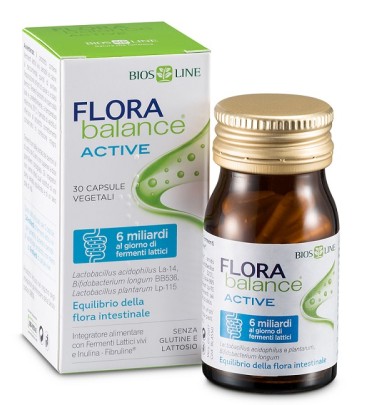 FLORABALANCE ACTIVE 30CPS