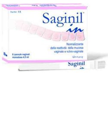 SAGINIL-IN CANNULA VAG 4,5X10