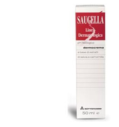 SAUGELLA-DERMOCREMA 50ML