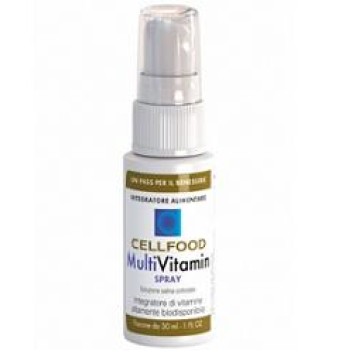 CELLFOOD MULTIVIT S 30ML