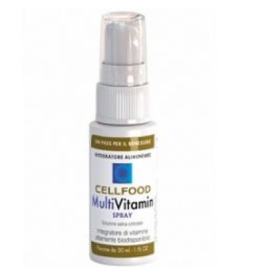 CELLFOOD MULTIVIT S 30ML