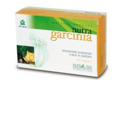 GARCINIA 60CPS 34,2G FDR