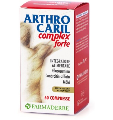 ARTHROCARIL COMPLEX FT 60CPS FDR